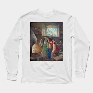 The Alchemist Remastered Long Sleeve T-Shirt